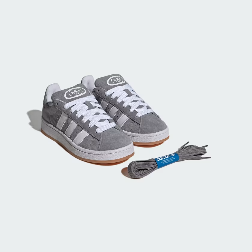 adidas Campus 00s Grey J HQ6507