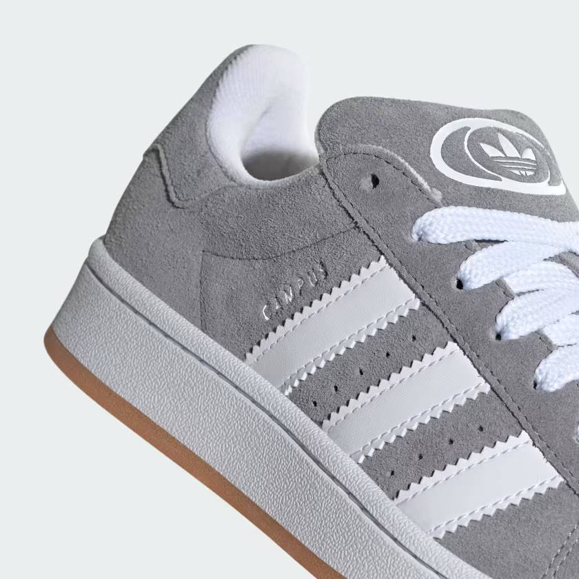 adidas Campus 00s Grey J HQ6507