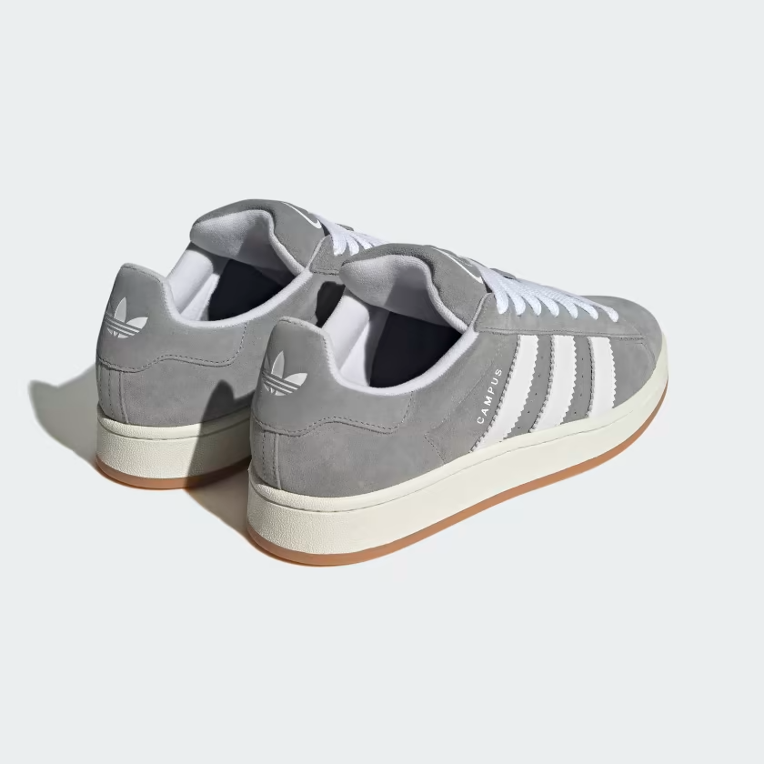 adidas Campus 00s Grey White HQ8707