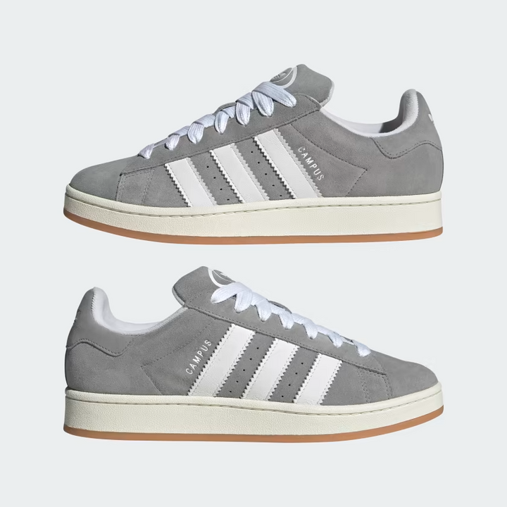 adidas Campus 00s Grey White HQ8707