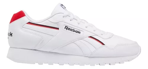 Reebok Glide Vegan Sneakersy Białe