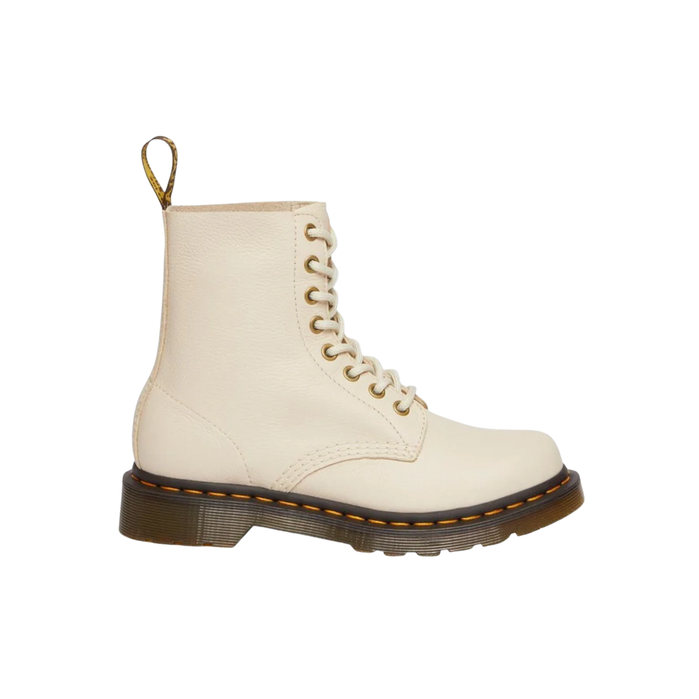 Dr. Martens 1460 Pascal Beige Beżowe Buty Glany 26802292