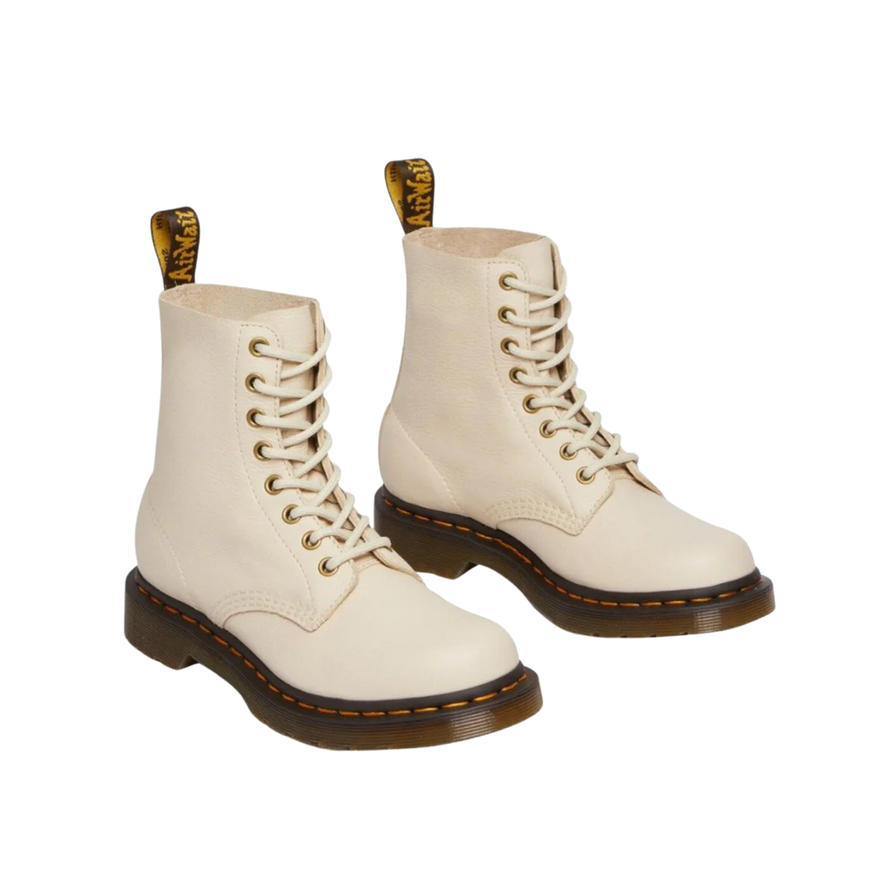 Dr. Martens 1460 Pascal Beige Beżowe Buty Glany 26802292