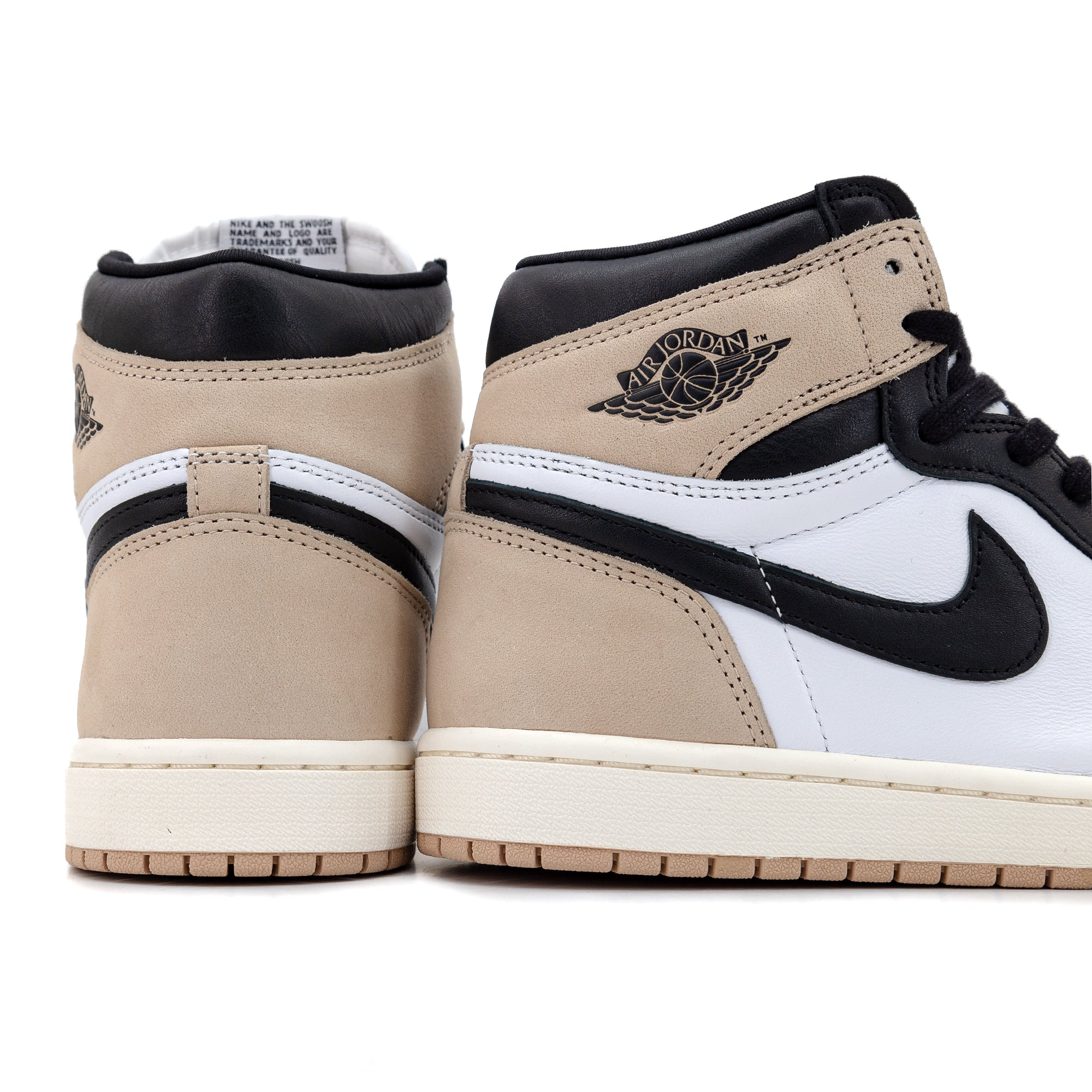 Air Jordan 1 Retro High Og Latte Women's FD2596-021