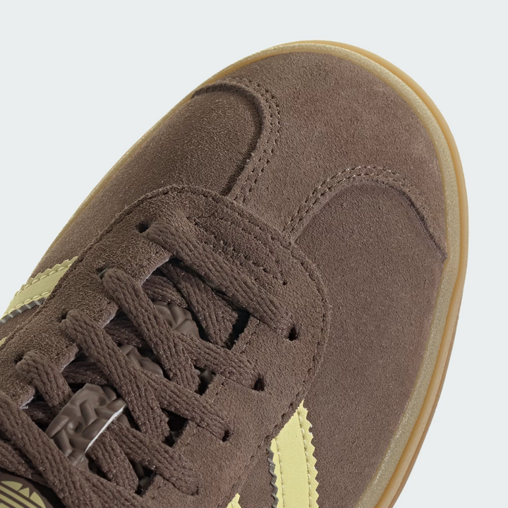 adidas Gazelle Bold "Earth Strata" Brązowe JI2697