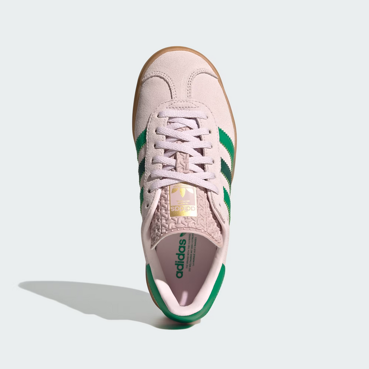adidas Gazelle Bold Różowe Beżowe JR5952