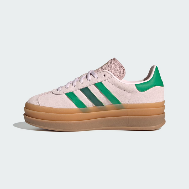 adidas Gazelle Bold Różowe Beżowe JR5952