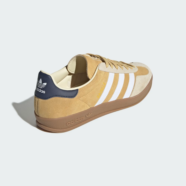 adidas Gazelle Indoor Oatmeal Żółte JI3523