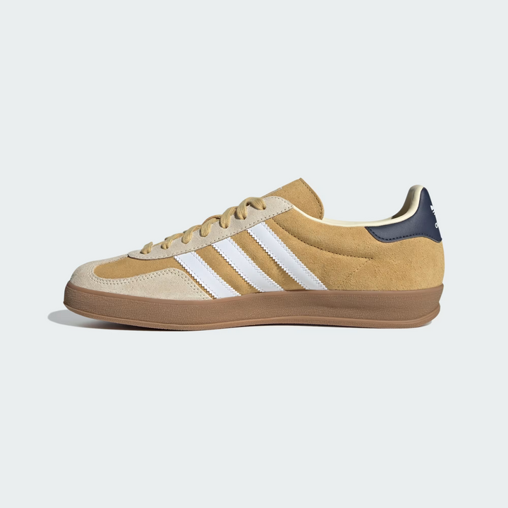 adidas Gazelle Indoor Oatmeal Żółte JI3523