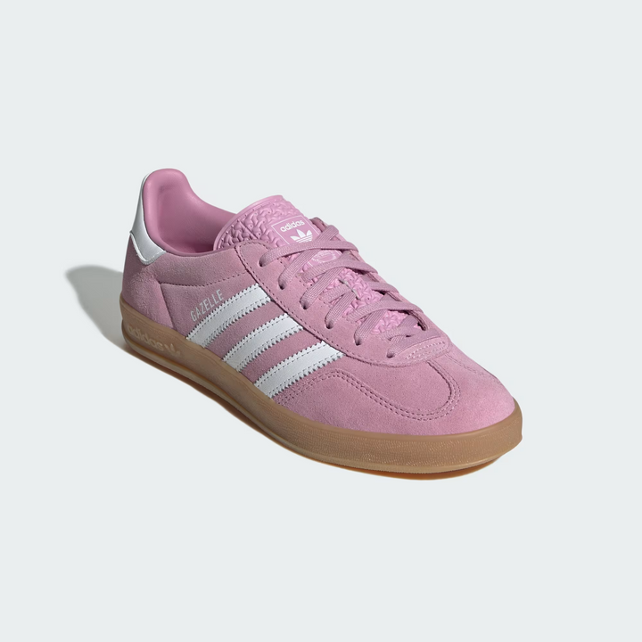 Adidas Gazelle Indoor Bliss Liliac Różowe JS1395