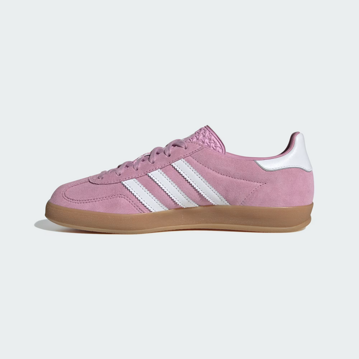 Adidas Gazelle Indoor Bliss Liliac Różowe JS1395