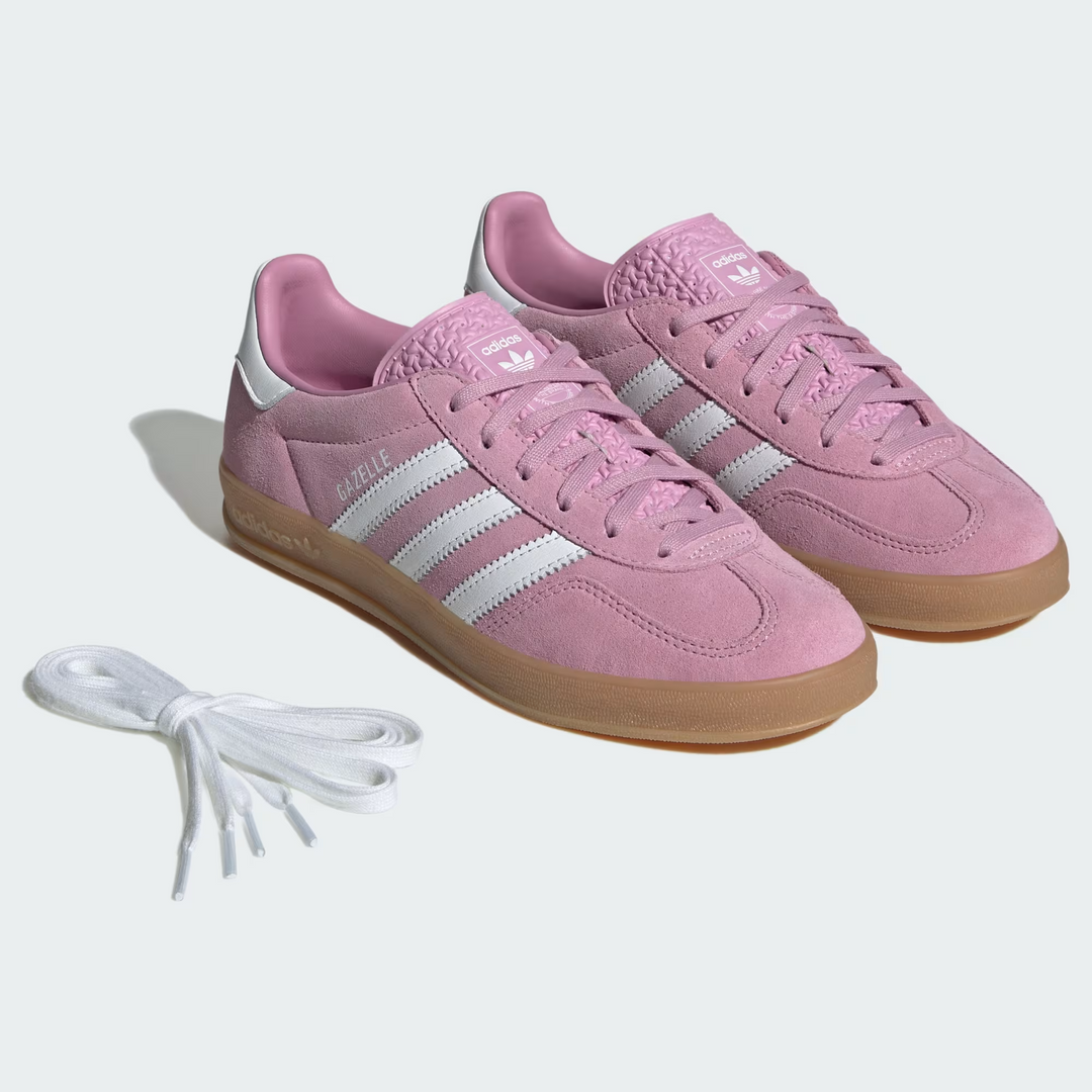 Adidas Gazelle Indoor Bliss Liliac Różowe JS1395