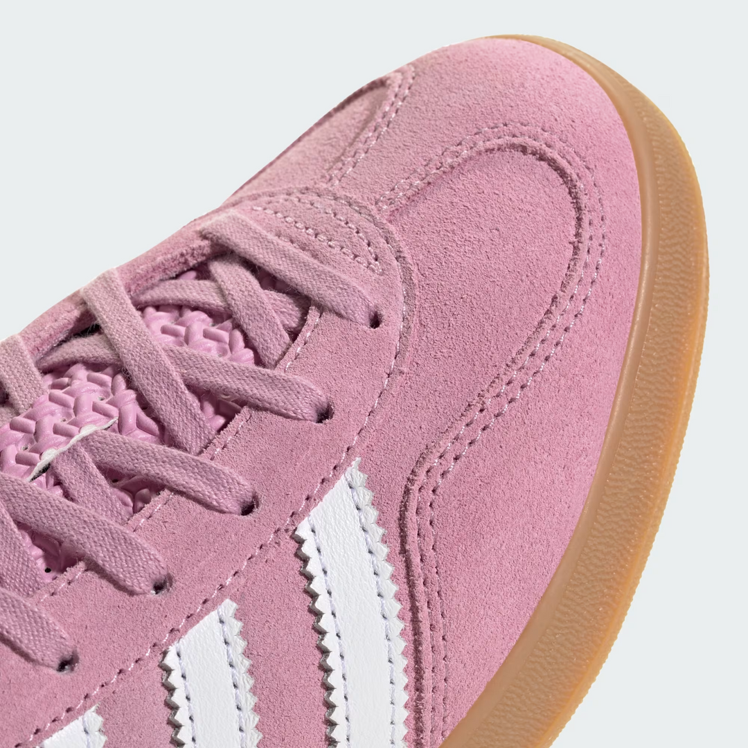 Adidas Gazelle Indoor Bliss Liliac Różowe JS1395