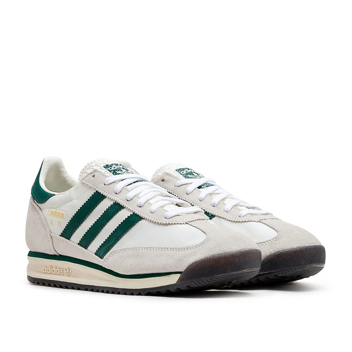 Adidas SL 72 RS Cloud White Collegiate Green JH5646