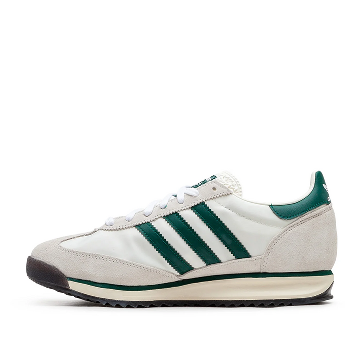 Adidas SL 72 RS Cloud White Collegiate Green JH5646