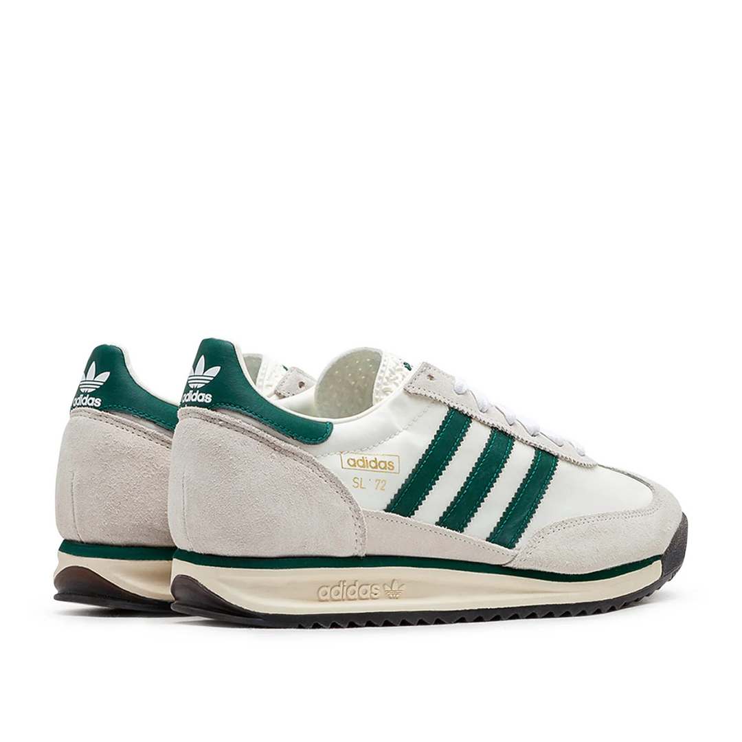 Adidas SL 72 RS Cloud White Collegiate Green JH5646