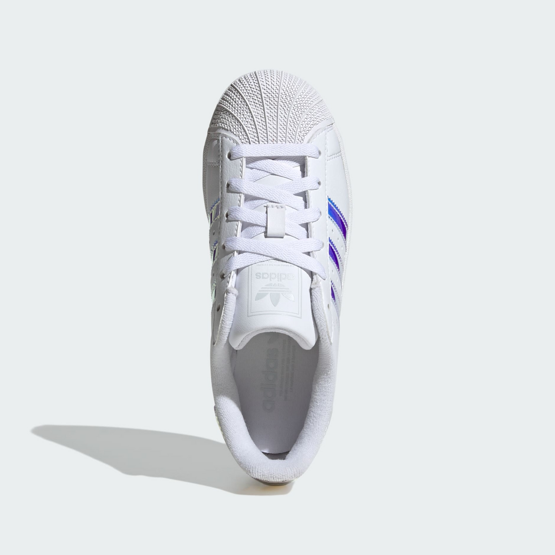 adidas Superstar II J "White" Białe Buty Sportowe Sneakersy JQ2803