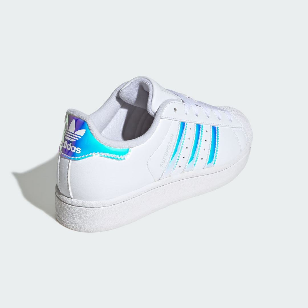 adidas Superstar II J "White" Białe Buty Sportowe Sneakersy JQ2803