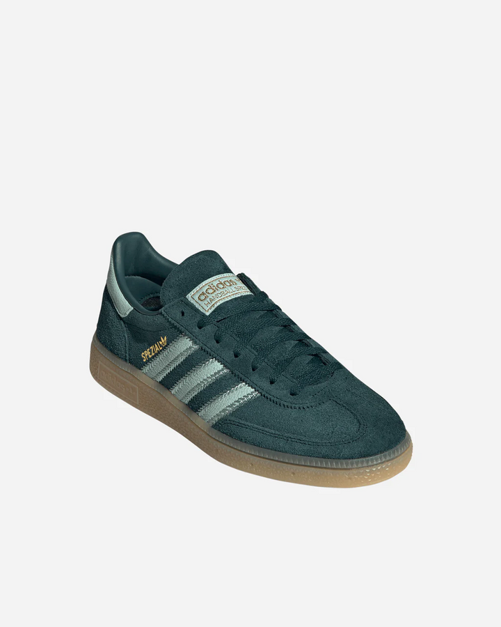 adidas Handball Spezial Dark Green Zielone JR0847