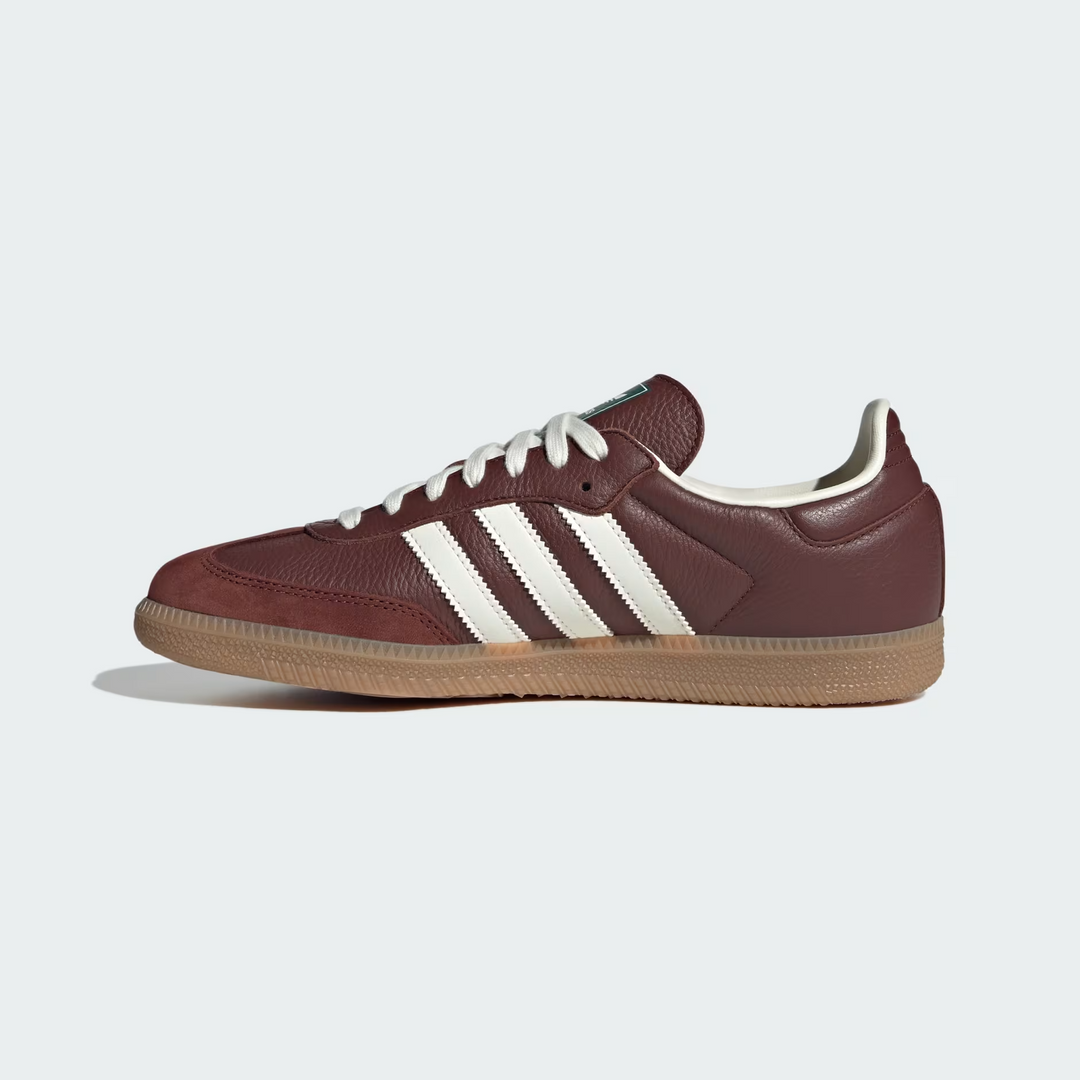 adidas Samba OG "Fox Brown" Brązowe JR0892