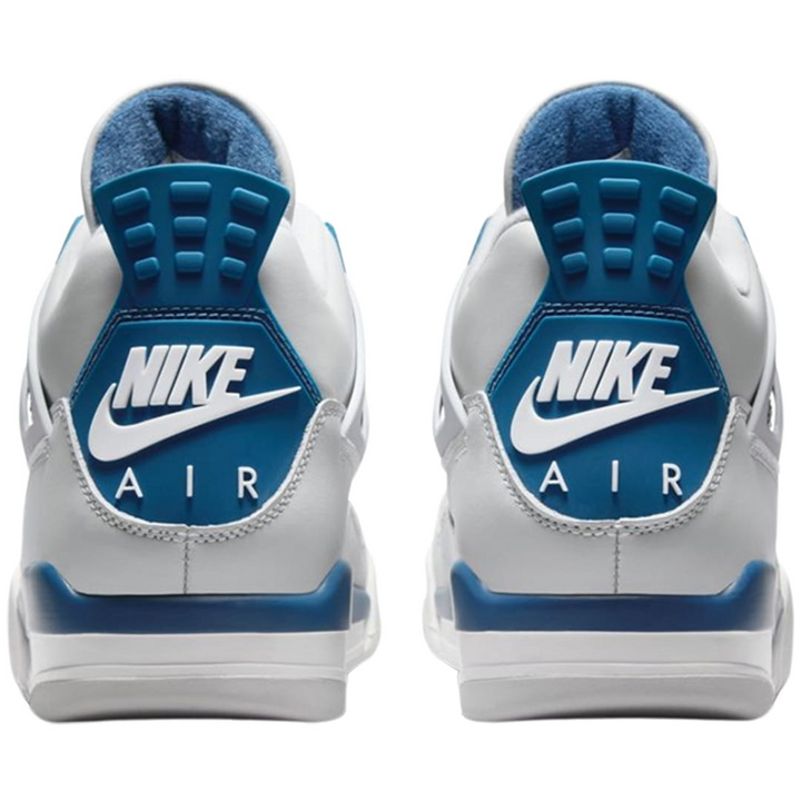 Air Jordan 4 Retro Military Blue Białe FV5029-141