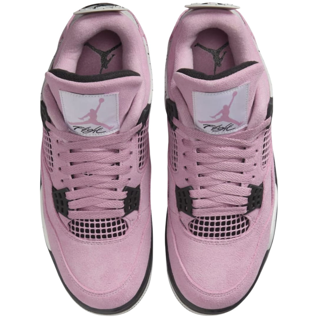 Air Jordan 4 Retro Orchid Women's Różowe AQ9129-501