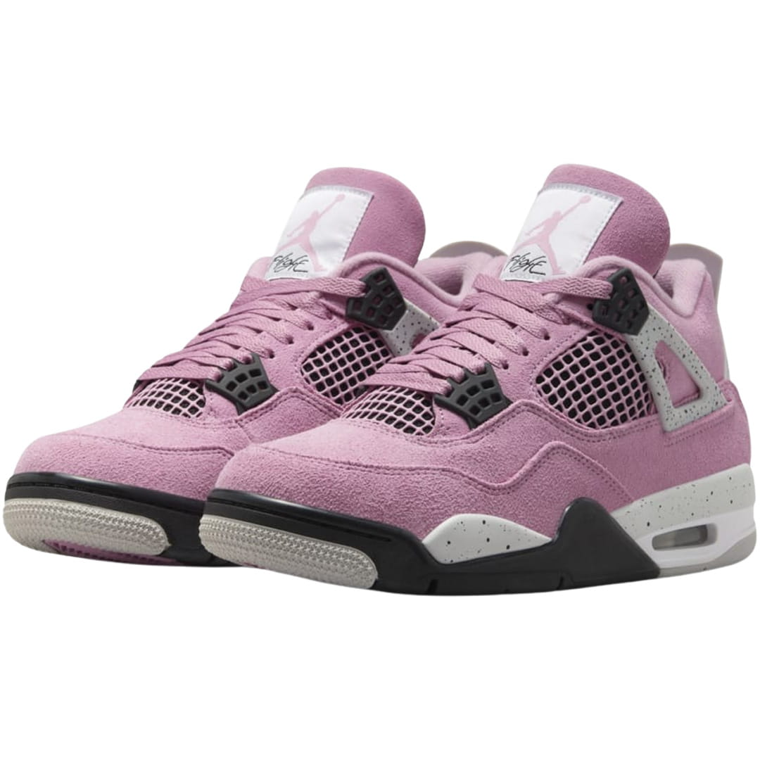 Air Jordan 4 Retro Orchid Women's Różowe AQ9129-501