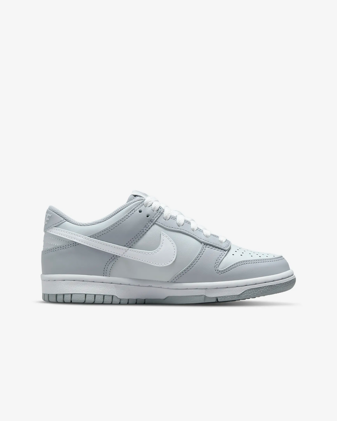 Nike Dunk Low Two-Toned Grey GS DH9765 001 Szare