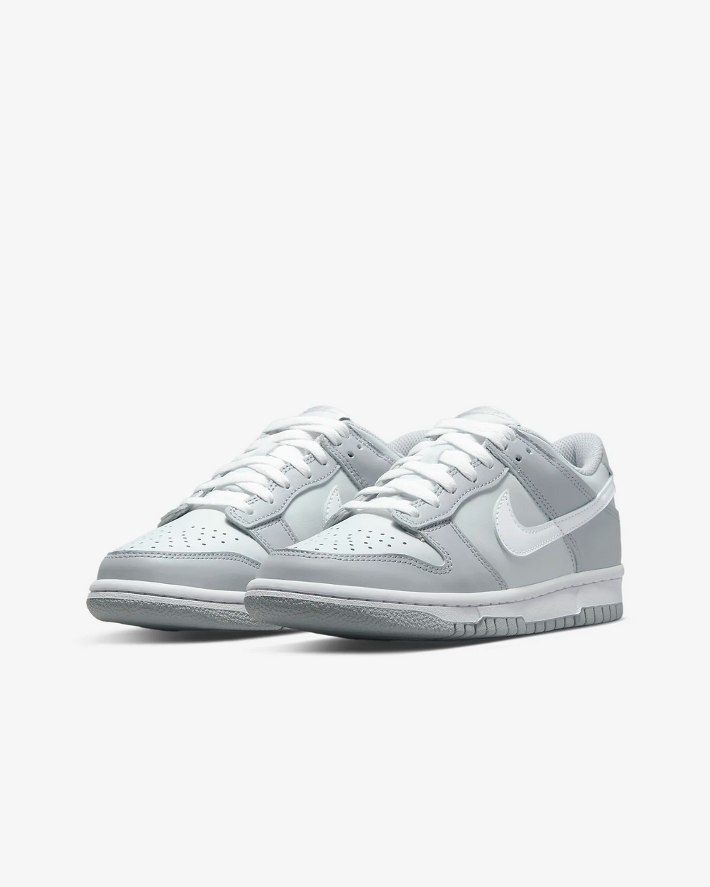 Nike Dunk Low Two-Toned Grey GS DH9765 001 Szare