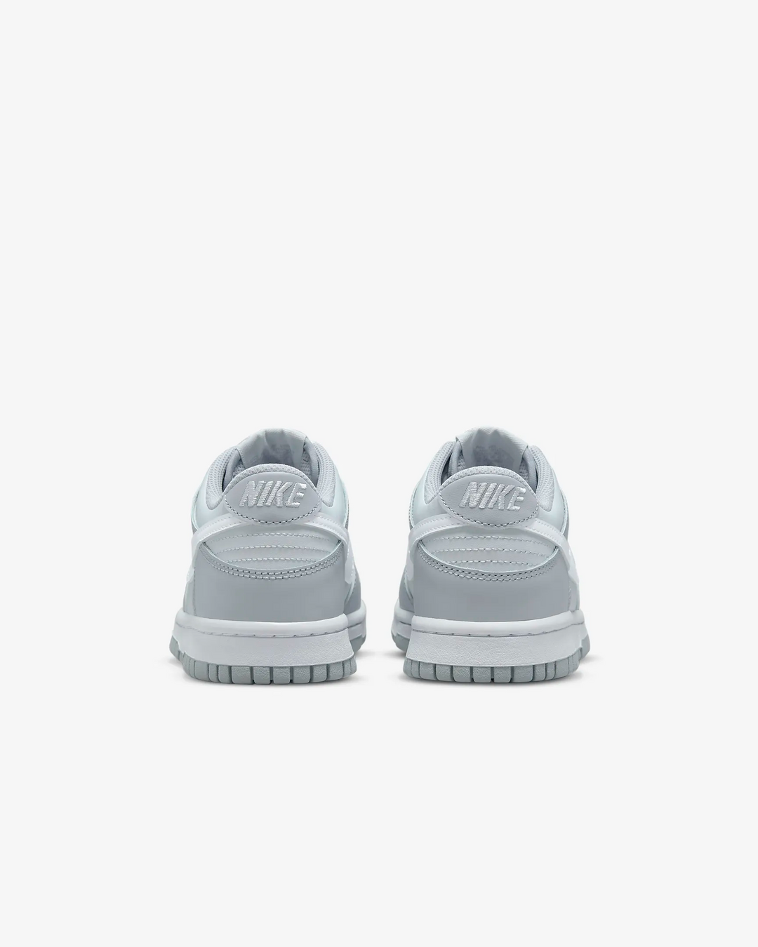 Nike Dunk Low Two-Toned Grey GS DH9765 001 Szare