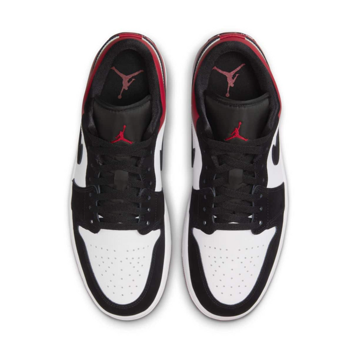 Air Jordan 1 Low SE "White Varsity Red" Białe Czerwone IB8971-106