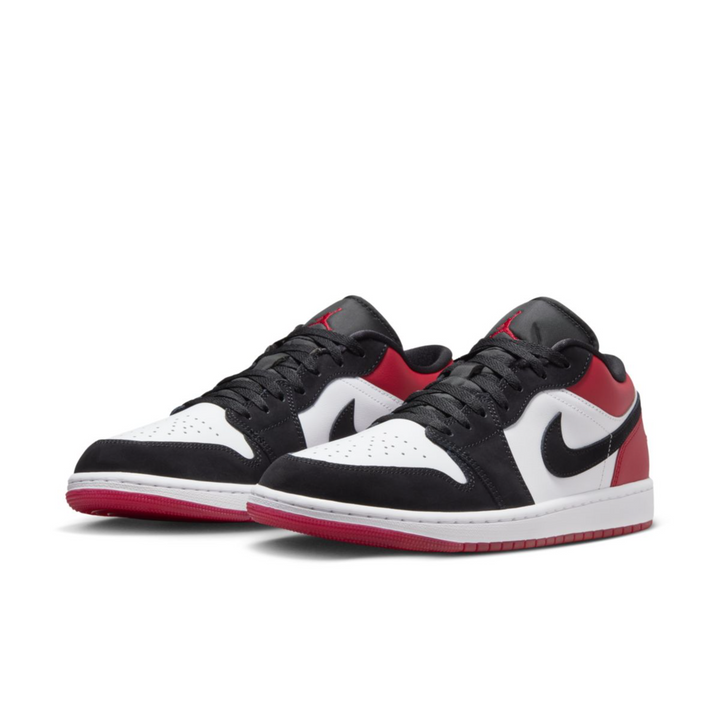 Air Jordan 1 Low SE "White Varsity Red" Białe Czerwone IB8971-106