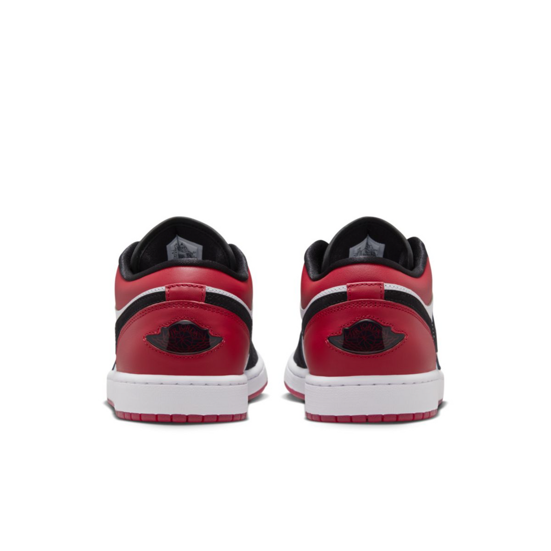 Air Jordan 1 Low SE "White Varsity Red" Białe Czerwone IB8971-106