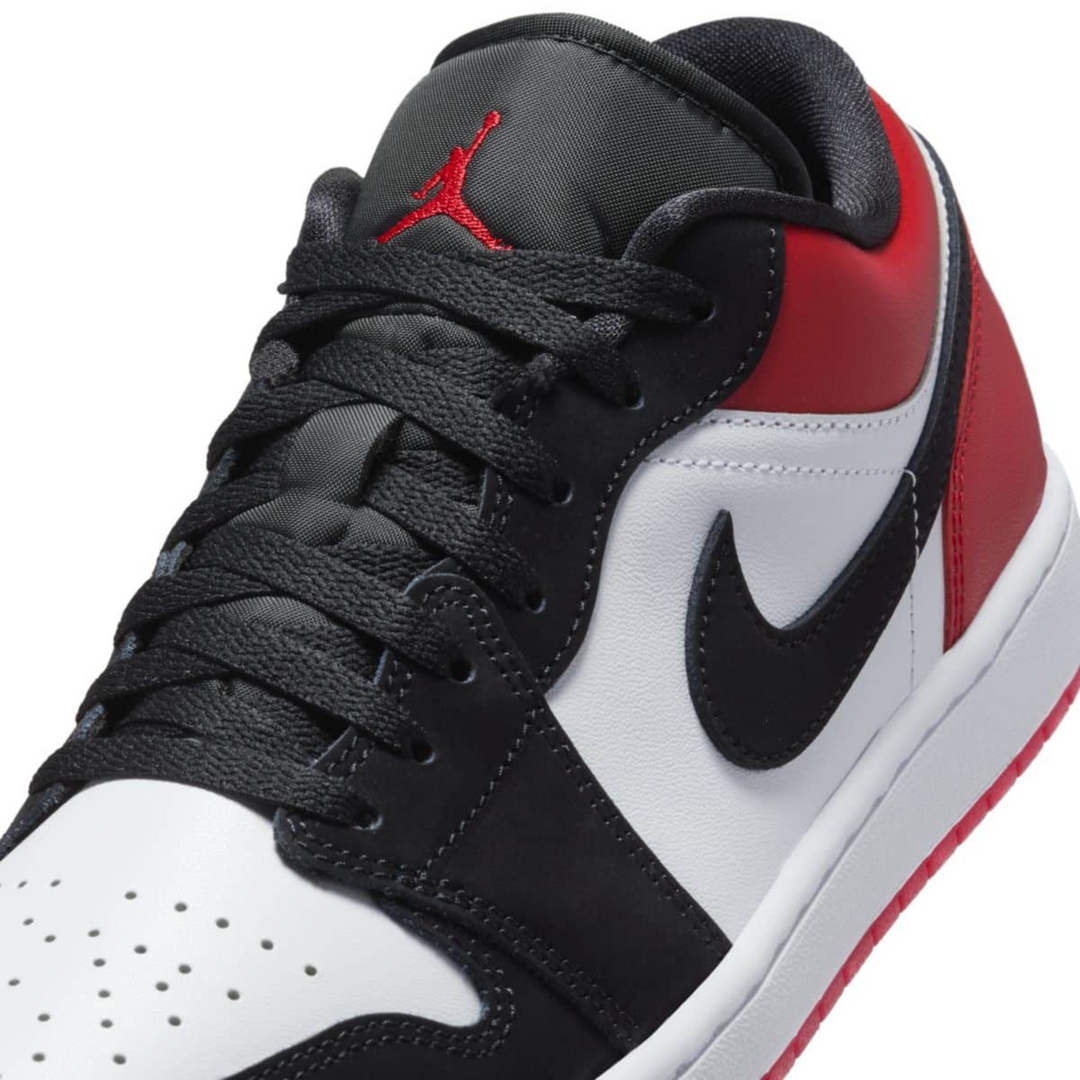 Air Jordan 1 Low SE "White Varsity Red" Białe Czerwone IB8971-106