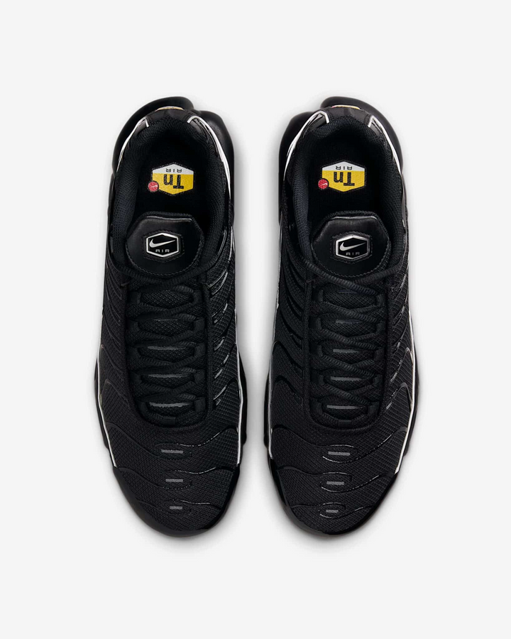 Nike Air Max Plus TN "Black" Czarne Buty Męskie Sportowe Sneakersy HV8066-002