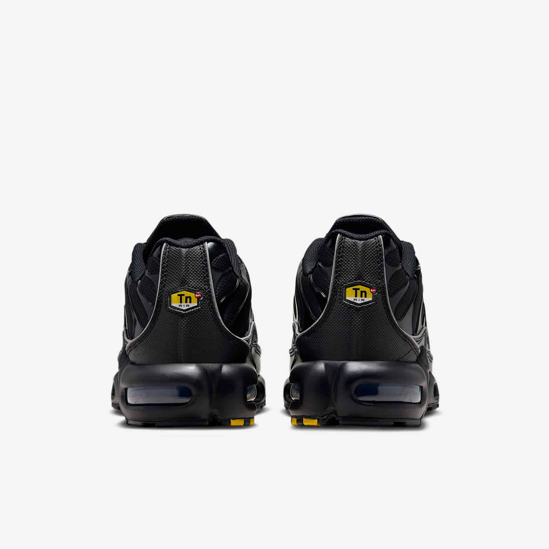 Nike Air Max Plus TN "Black" Czarne Buty Męskie Sportowe Sneakersy HV8066-002