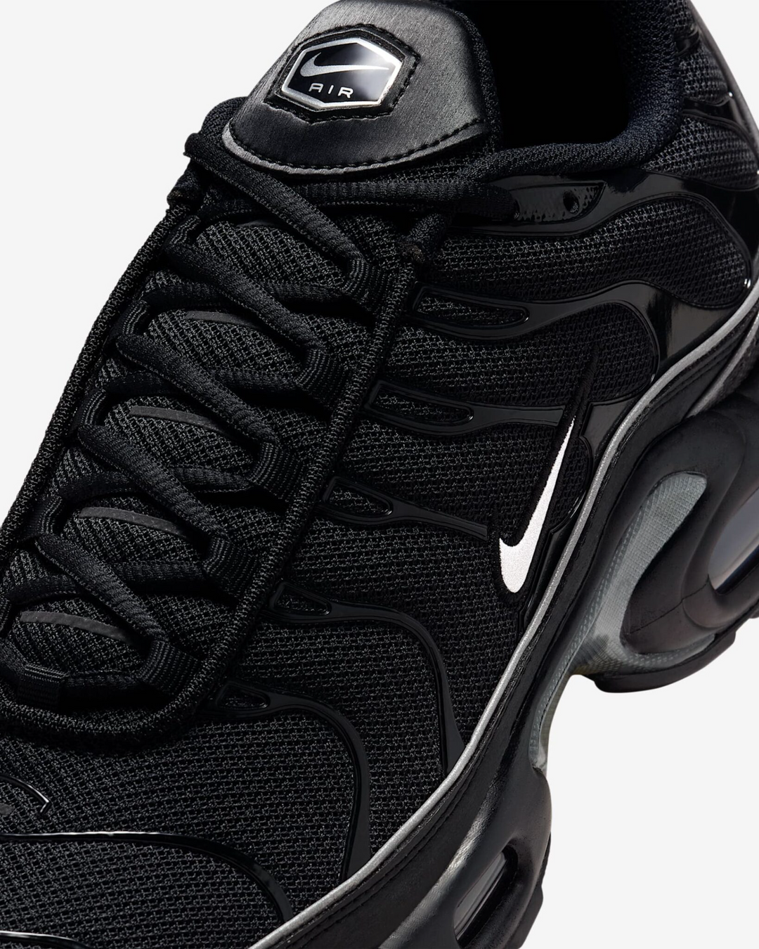 Nike Air Max Plus TN "Black" Czarne Buty Męskie Sportowe Sneakersy HV8066-002