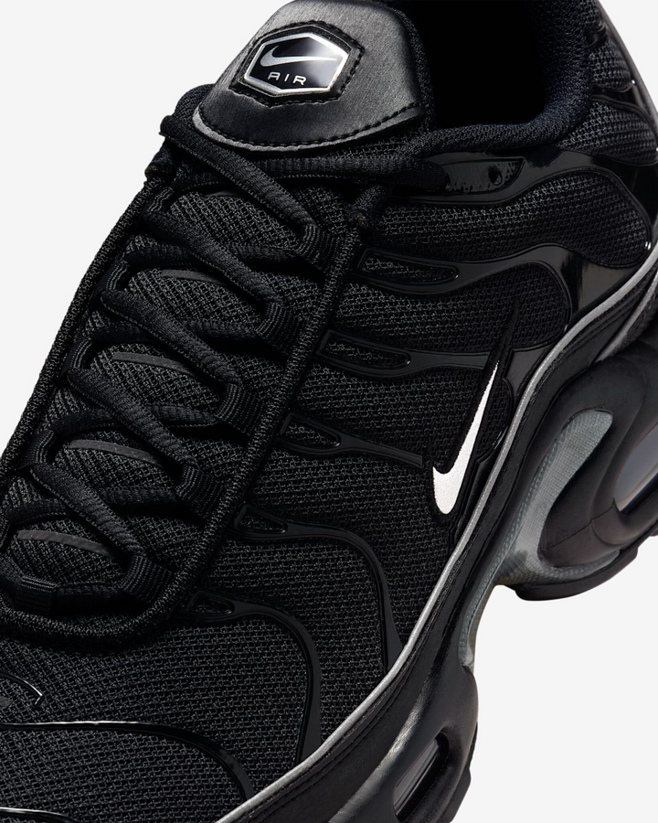Nike Air Max Plus TN "Black" Czarne Buty Męskie Sportowe Sneakersy HV8066-002