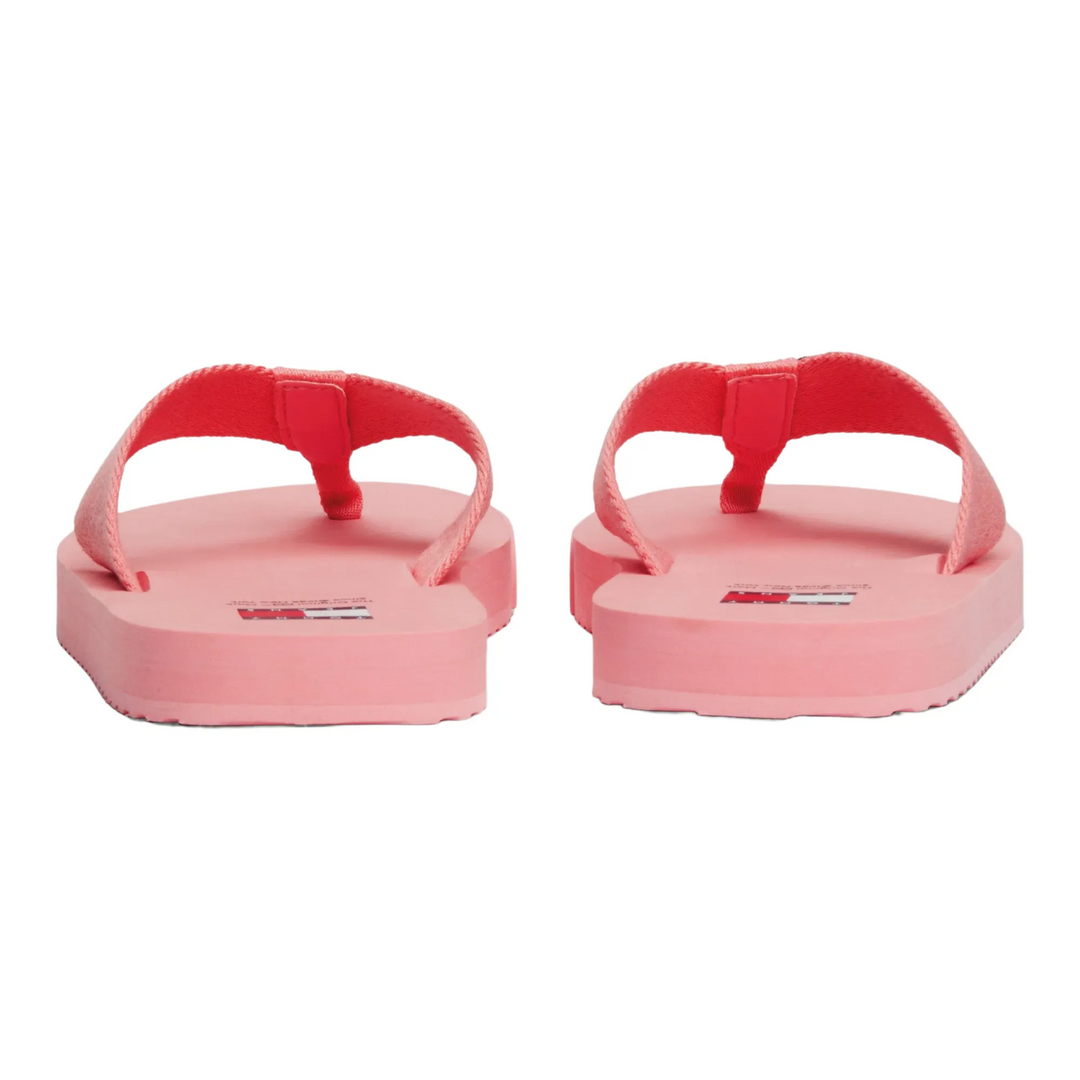 Tommy Hilfiger Różowe Japonki EN0EN02452-TIC