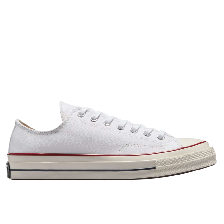 Converse Chuck 70 Vintage Canvas "White" Białe Trampki 162065C