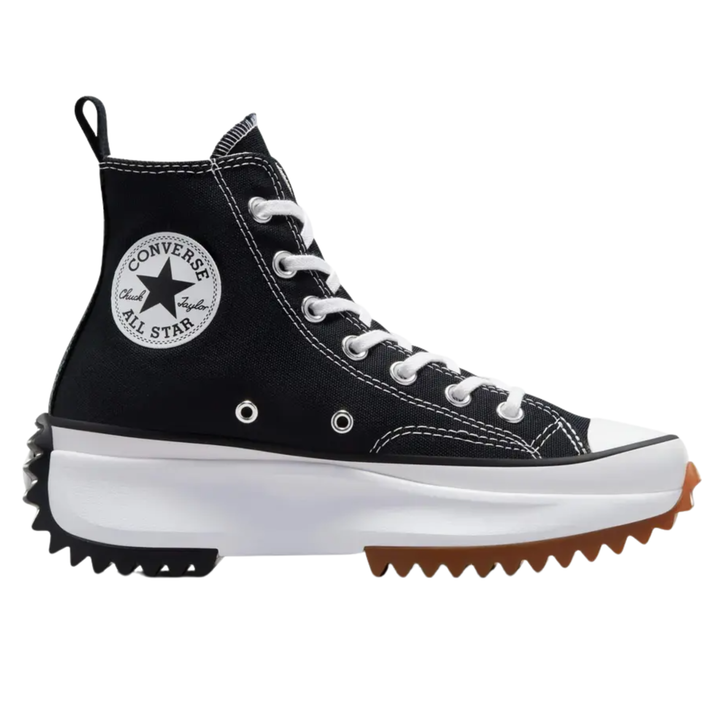 Converse Run Star Hike "Black" Czarne Trampki Sportowe Damskie 166800C