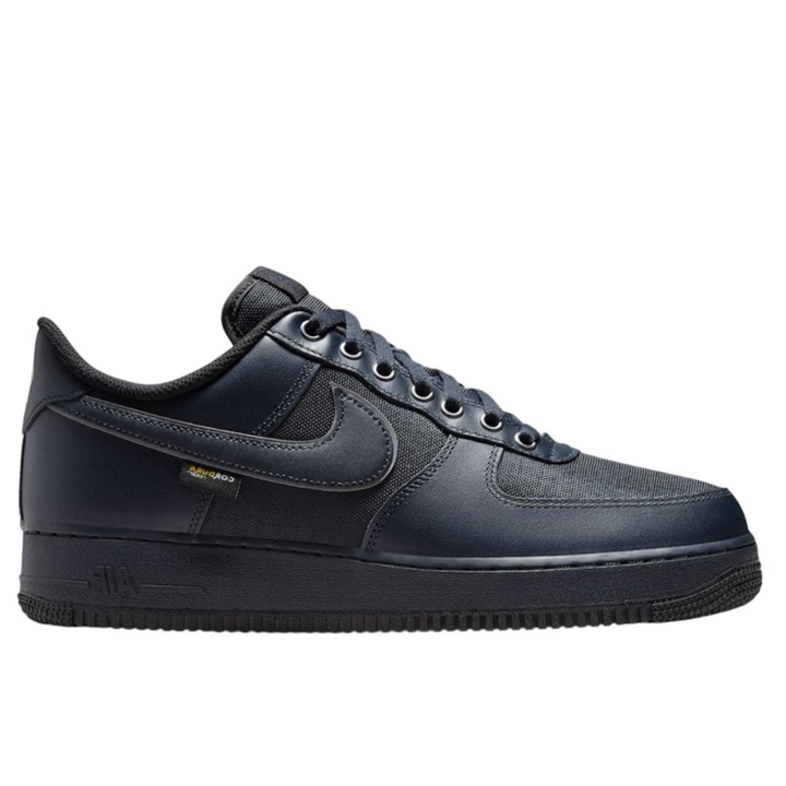 Nike Air Force 1 "Dark Obsidian" Granatowe Męskie Buty Sportowe Sneakersy IM6001-475