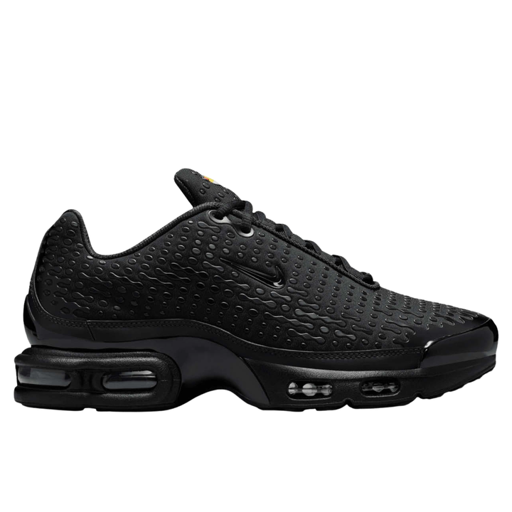 Nike Air Max Plus VII TN "Triple Black" Czarne Męskie Buty Sportowe Sneakersy HQ2197-001
