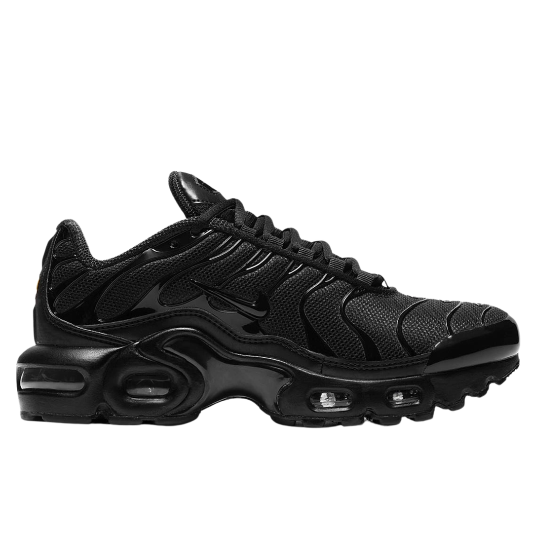 Nike Air Max Plus "Triple Black" Czarne Buty Sportowe CD0609-001