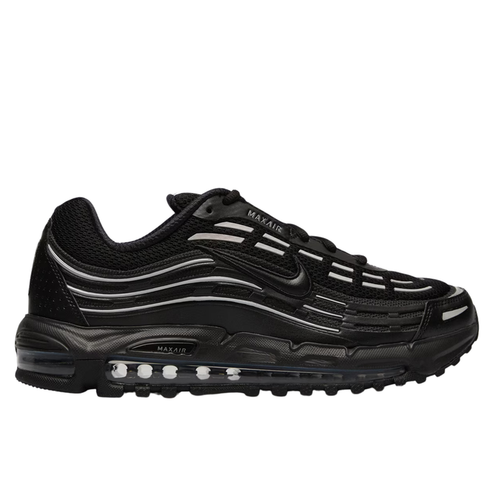 Nike Air Max TL 2.5 "Black Metallic Silver" Czarne Męskie Buty Sportowe Sneakersy FZ4110-002
