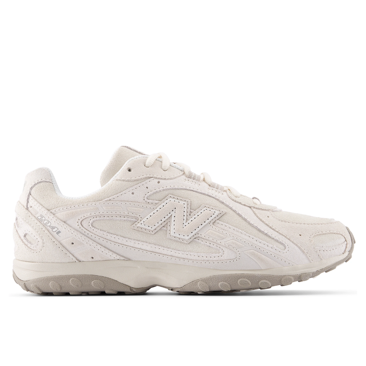 New Balance 204 "Timberwolf" Beżowe Szare Damskie Buty Sportowe Sneakersy U204LMMC