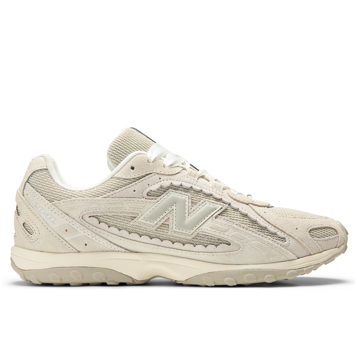New Balance 204 "Sea Salt" Szare Beżowe Damskie Buty Sportowe Sneakersy U204L2SZ