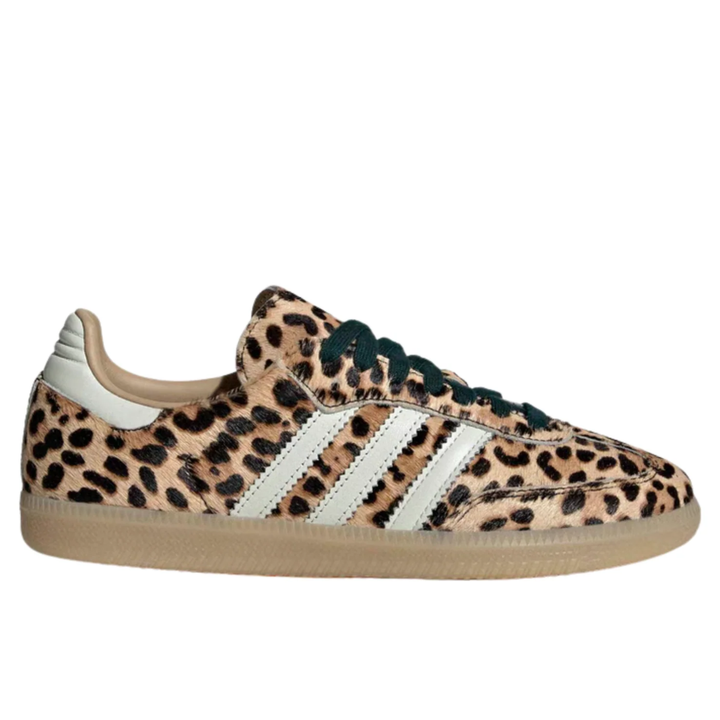 adidas Samba OG "Magic Beige Leopard" Beżowe KI6674