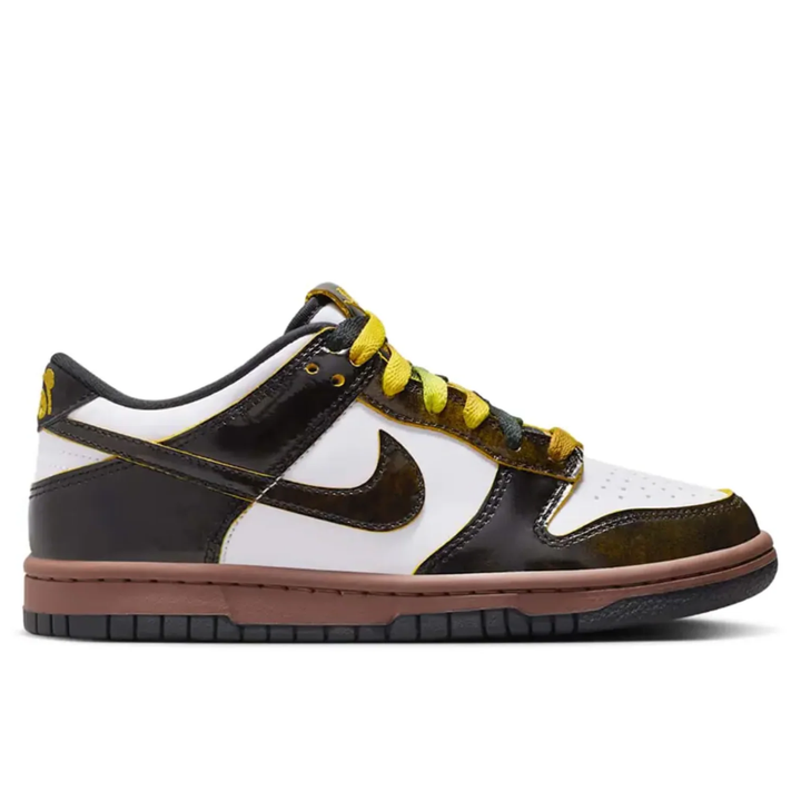 Nike Dunk Low GS "Panda-Monium" Brązowe HQ9294-100