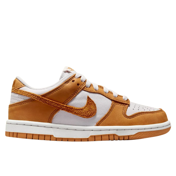 Nike Dunk Low "Desert Ochre" Pomarańczowe HQ9293-001
